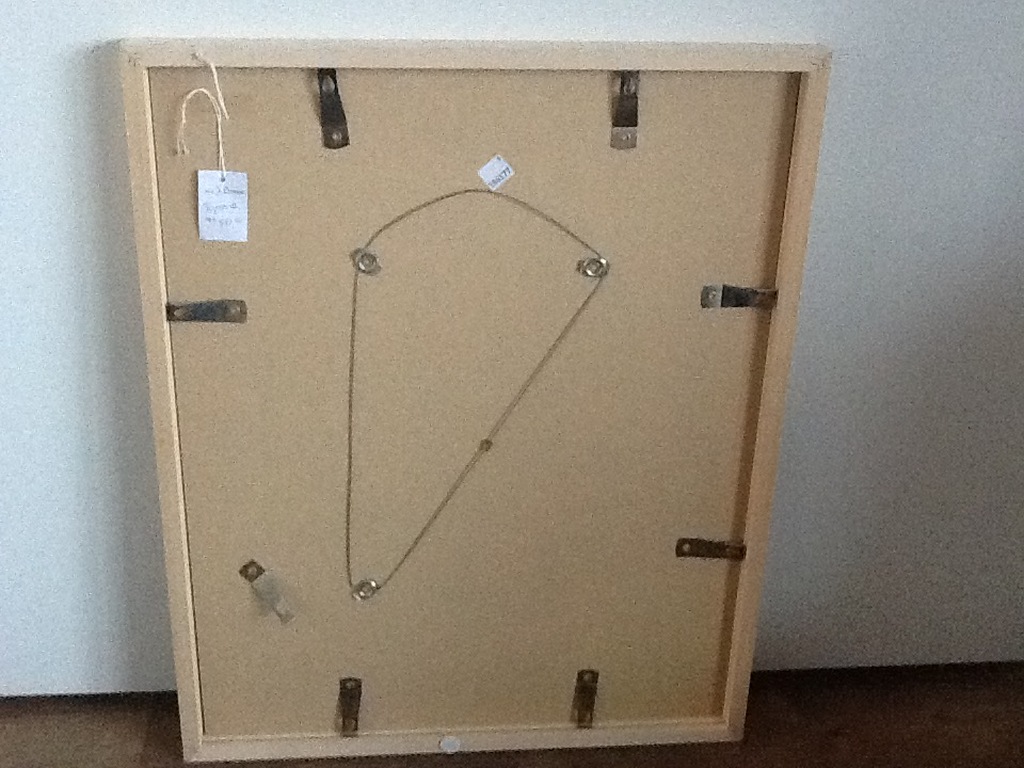 Saskia Bremer : Handgesigneerde Kleurenlitho ' Topscore ' kopen? Bied vanaf 20!