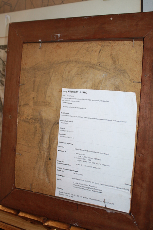 NAIEF STILLEVEN FRUIT EN BLOEMEN van JOOP WILLEMS kopen? Bied vanaf 125!