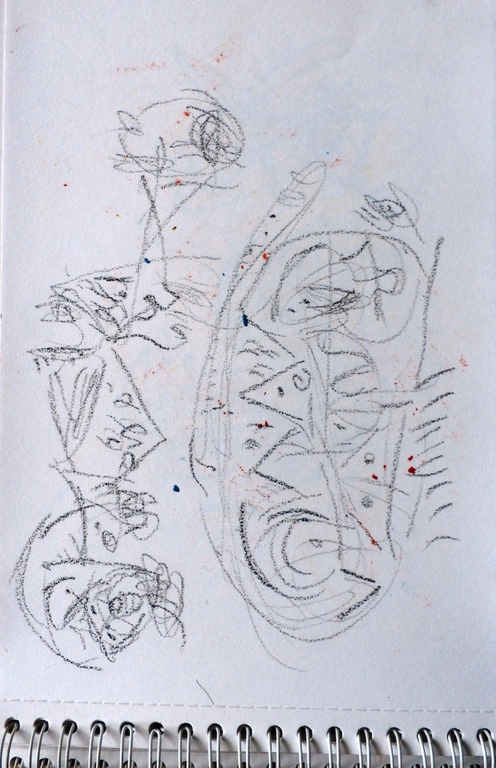 Theo Wolvecamp, schetsboekje met 10 tekeningen kopen? Bied vanaf 325!