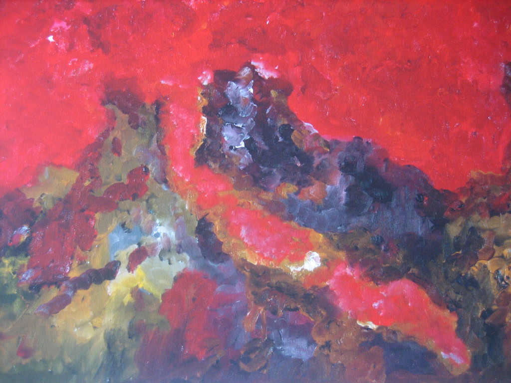 Armando - "Die Blume" - Giclee - Handgesigneerd en -genummerd - 2016 kopen? Bied vanaf 95!