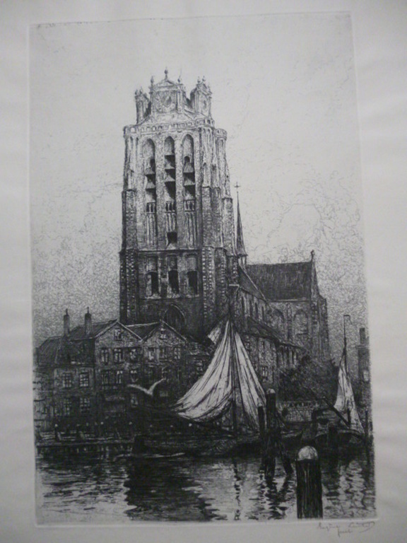 Dordrecht verkocht voor € 40!