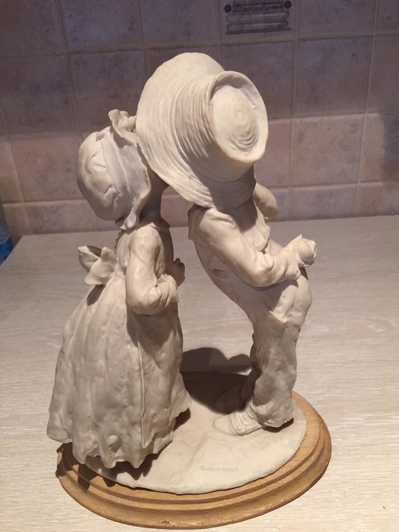 Beeldje van Giuseppe Armani  kopen? Bied vanaf 1!