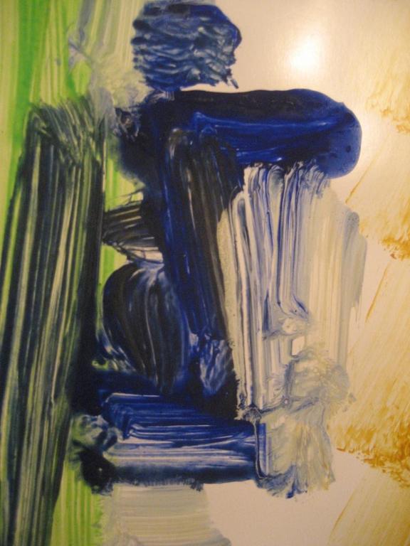 Theo Niermeijer acryl op zwaar papier  kopen? Bied vanaf 25!