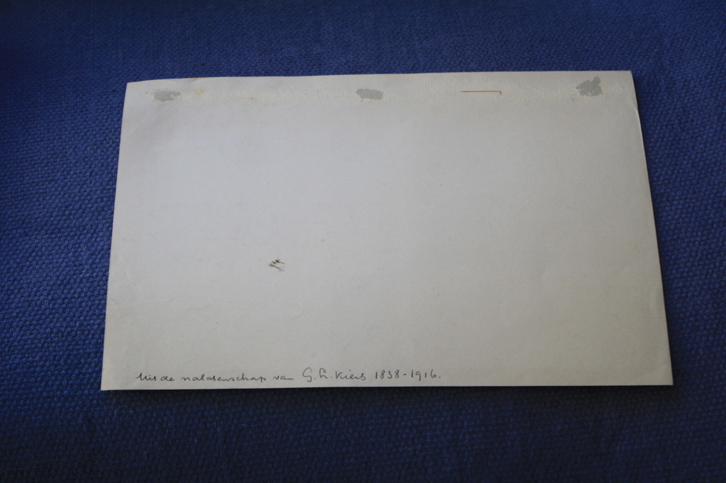 GL KIERS 1838-1916 - TERSCHELLING EN KUSTVLIELAND 1883 kopen? Bied vanaf 40!