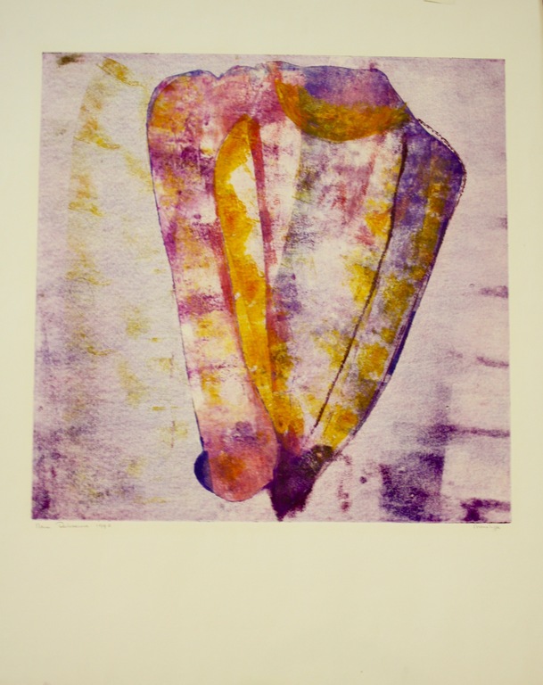 Nana Derksema, monotype, Zonder titel kopen? Bied vanaf 45!