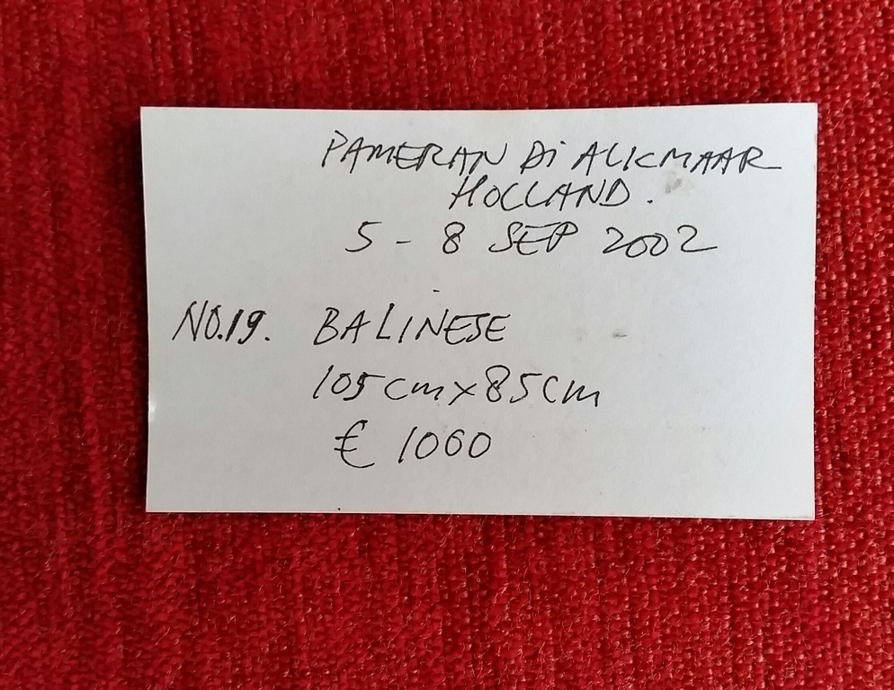 Sarnadi Adam. kopen? Bied vanaf 1!