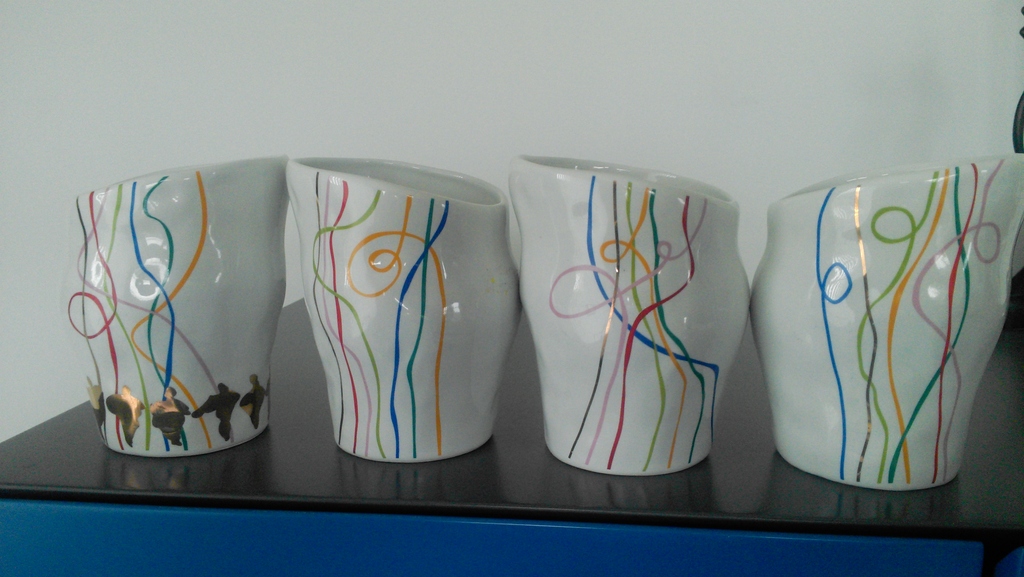 Corry van Ammerlaan Niekerk (CAN) Stapelbekers  kopen? Bied vanaf 12!