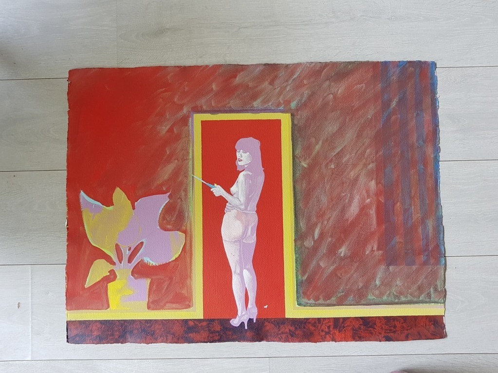 Paul Botterman - titel onbekend kopen? Bied vanaf 1!