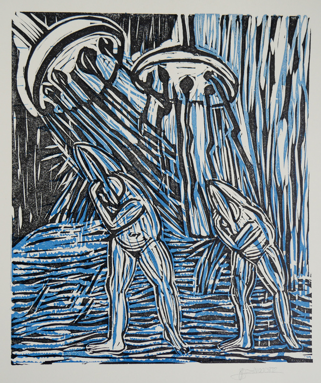 onbekende kunstenaar kopen? Bied vanaf 1!