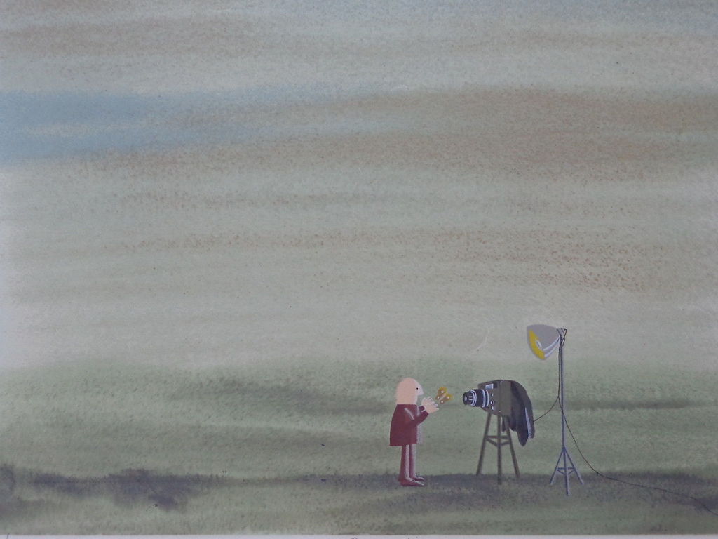 Harry Araten, zeefdruk, Personal Vision kopen? Bied vanaf 15!