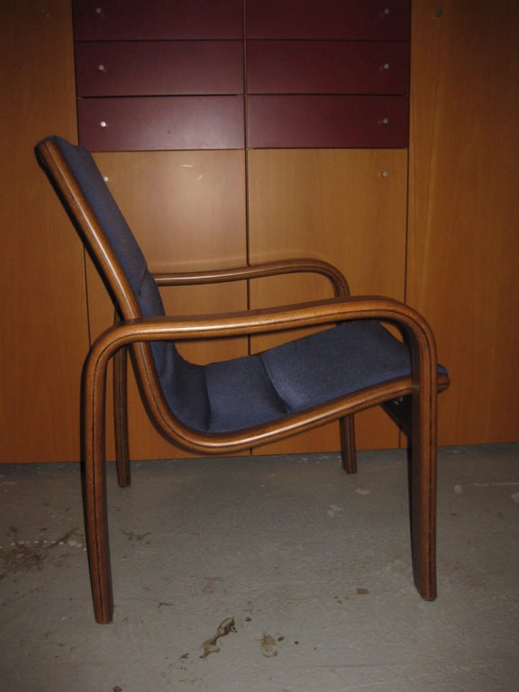 Melano fauteuil van Yngve Ekström voor Swedese Zweden kopen? Bied vanaf 75!