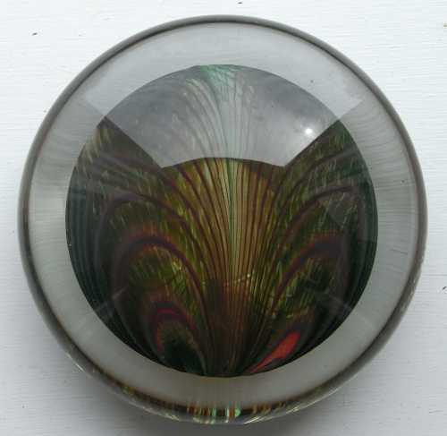 Willem Heesen, presse-papier, verkocht voor € 100!