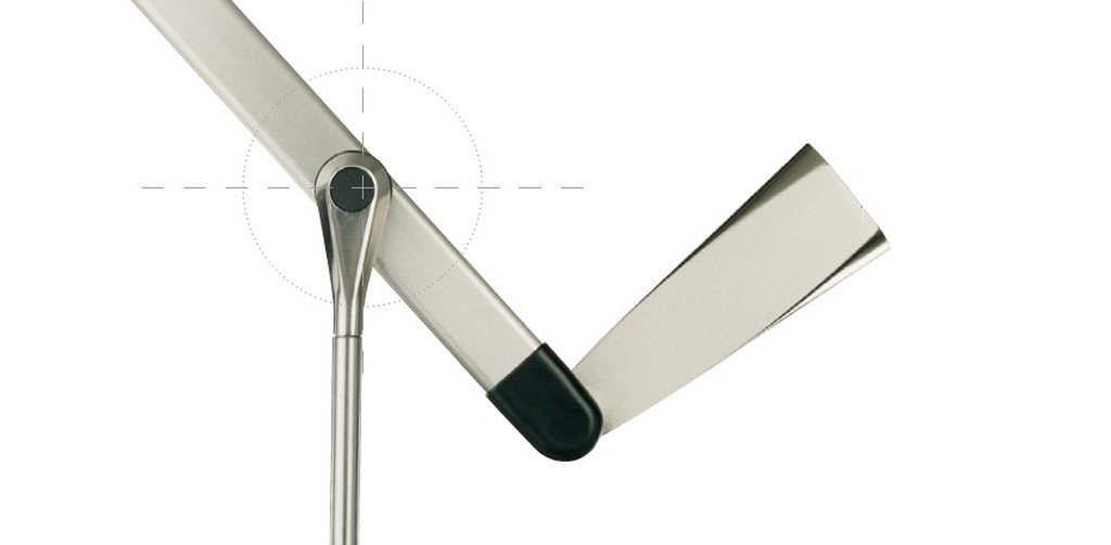 Walter Monici verstelbare multifunctionele lamp type Lumina-Zelig kopen? Bied vanaf 150!