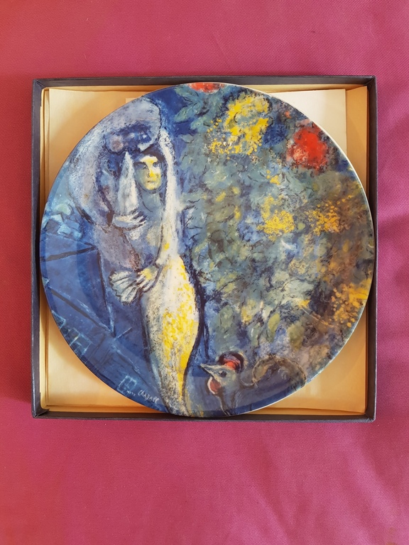 Porseleinen bord  kopen? Bied vanaf 1!