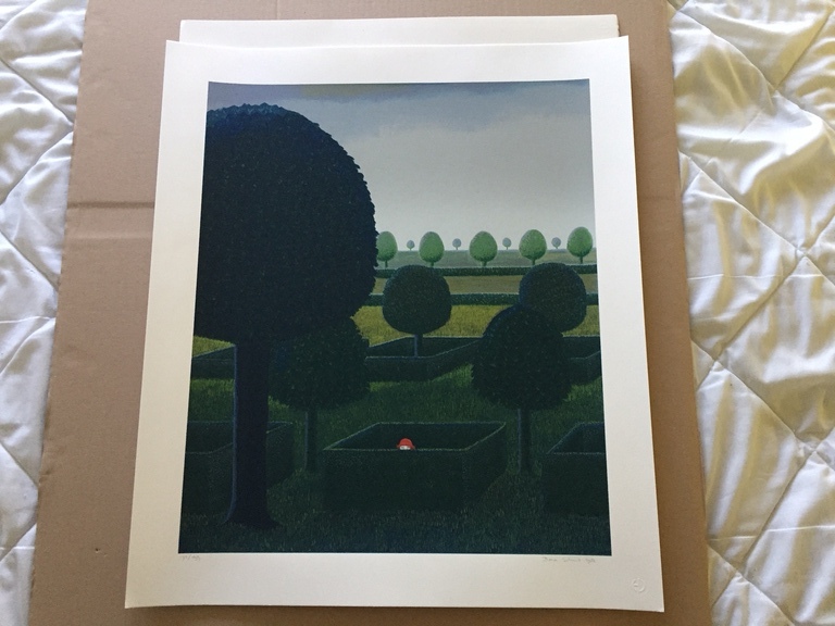 Ilona Schmit (1943) 'Altijd Nieuwsgierig'  kopen? Bied vanaf 35!