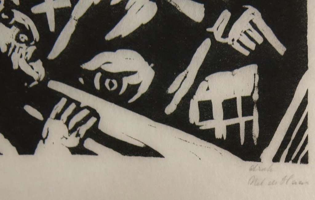 Aad de Haas: Lino, Engel kopen? Bied vanaf 40!