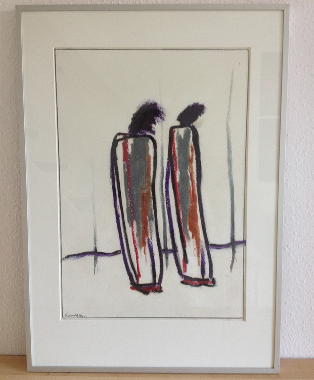 Verstoorde relatie, lesbiennes aan zee (1994) kaufen? Bieten Sie von 250!