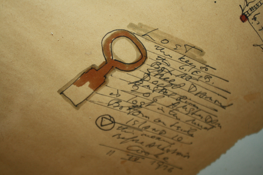 tekening VICTOR IV - PIANO kopen? Bied vanaf 350!