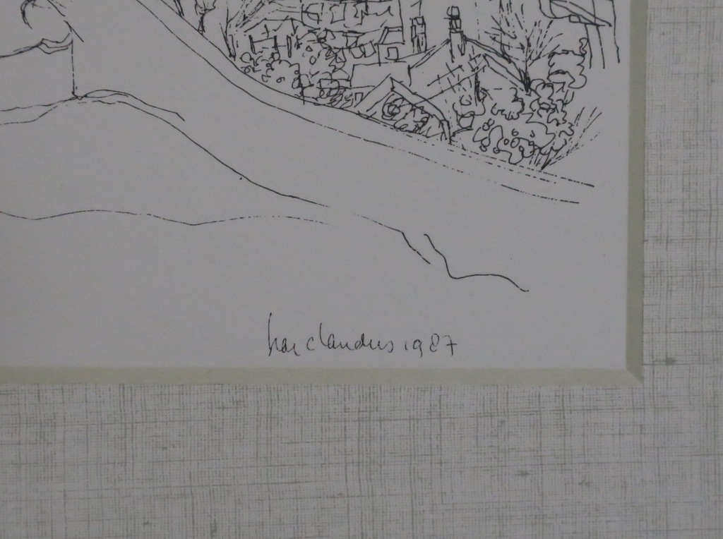 Har Sanders: Zeefdruk, Doorkijkje kopen? Bied vanaf 1!