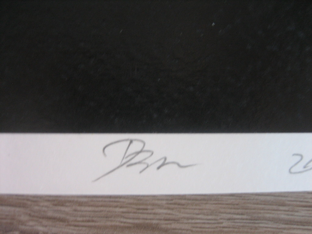 DEATH NYC Limited Art print Graffiti Signed  kopen? Bied vanaf 1!