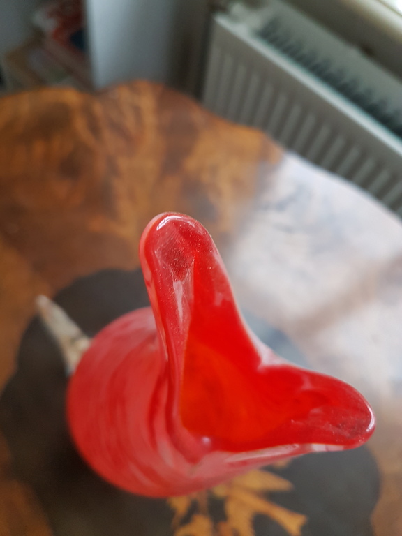 Vaas vis supervintage anni 60-Murano glas-Venezia-Italia kopen? Bied vanaf 20!
