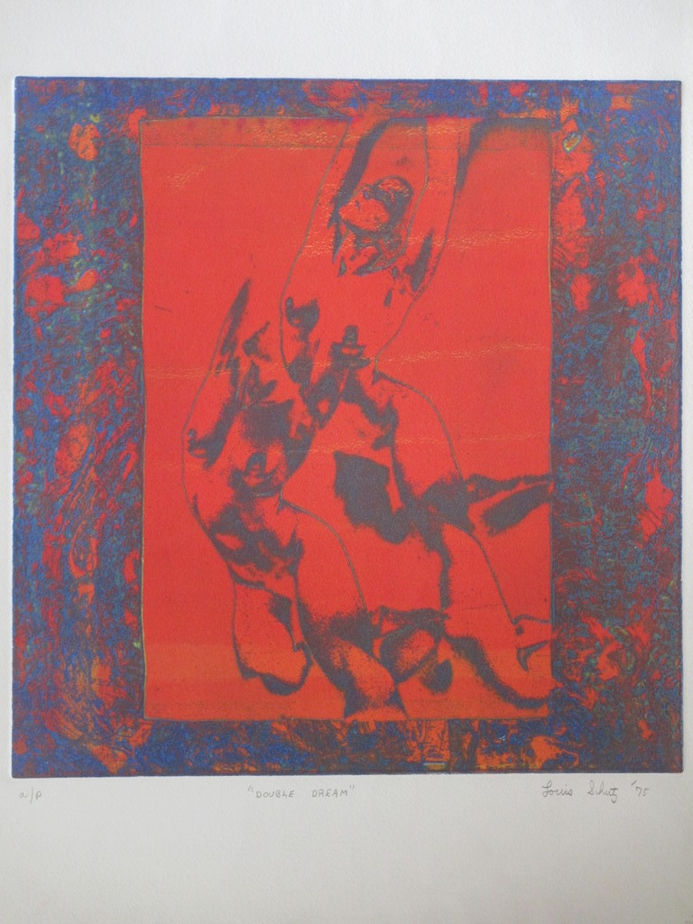 Louis Schut, Double Dream, Kleurets kopen? Bied vanaf 1!