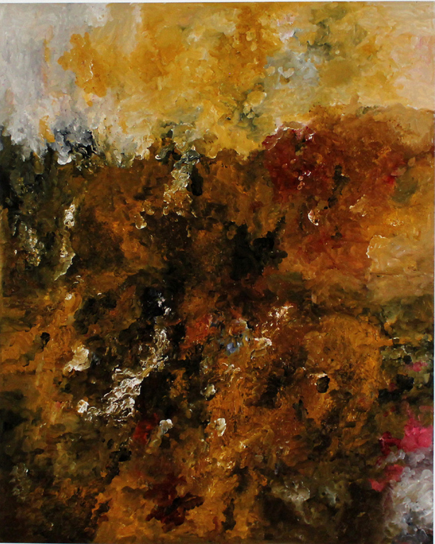 Armando. -Landschaft- Giclee op katoenpapier.2016. Gesigneerd. Slechts 30 exempl kopen? Bied vanaf 159!
