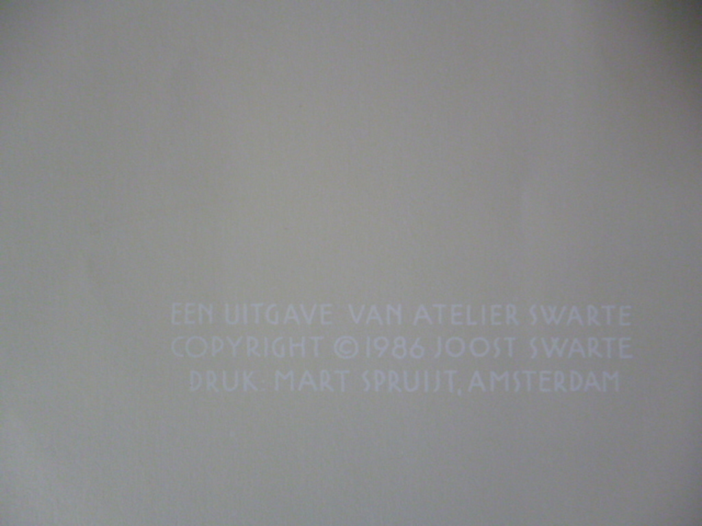 Art Shop Brussel 1986 kopen? Bied vanaf 30!