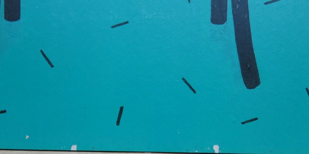 Mari Ros: Acryl op board, Rood tasje op zwarte stoel (groot) kopen? Bied vanaf 1!