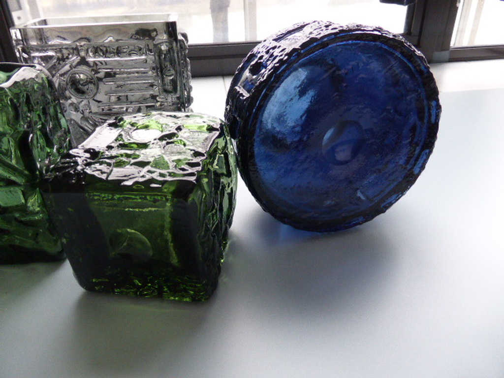 Ruda glassbruk Zweden ontwerp Gote Augustsson. kopen? Bied vanaf 100!