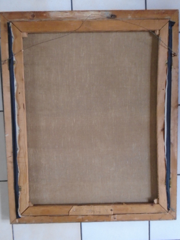 Roelf Gerbrands - olieverf - Stilleven met beelden en fruit kopen? Bied vanaf 565!