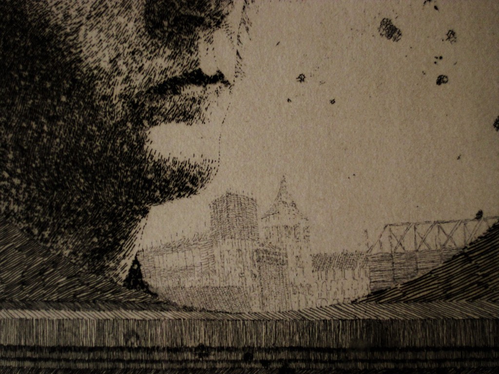  Boeiende en grote Henk vd Haar drogenaald Ets "Spiegel" gesigneerd 1975 kopen? Bied vanaf 1!