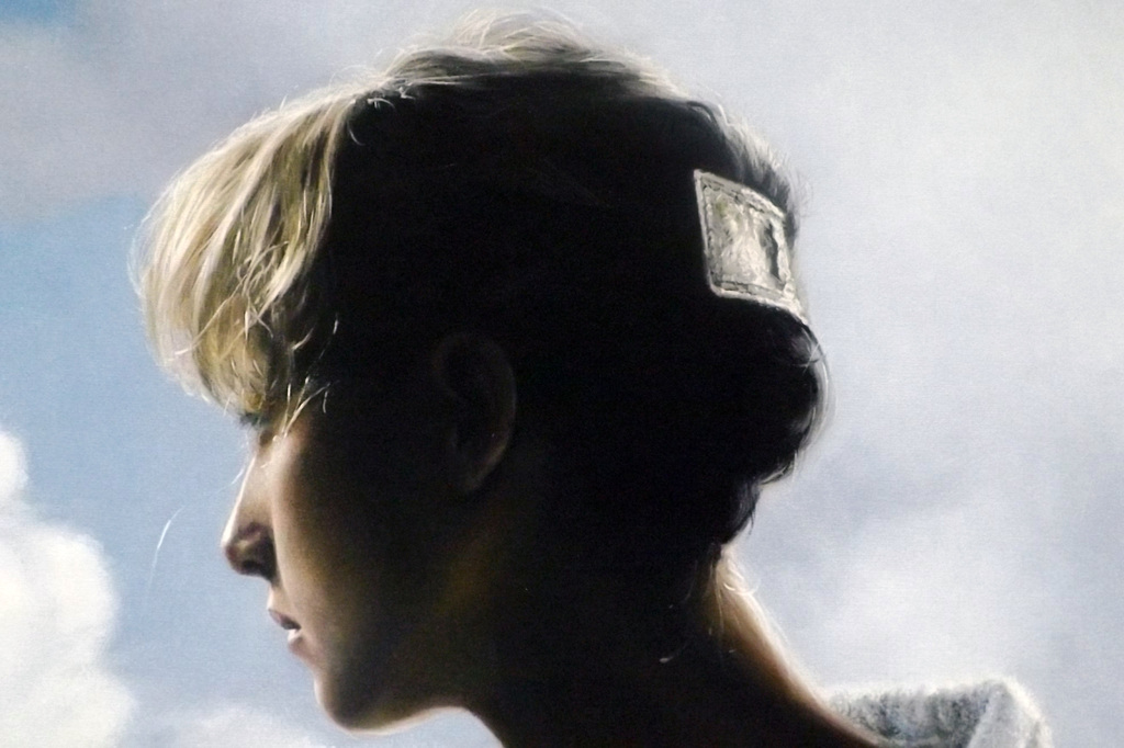 Peter handel - Giclée - 'Judith vor Seestück' kopen? Bied vanaf 55!