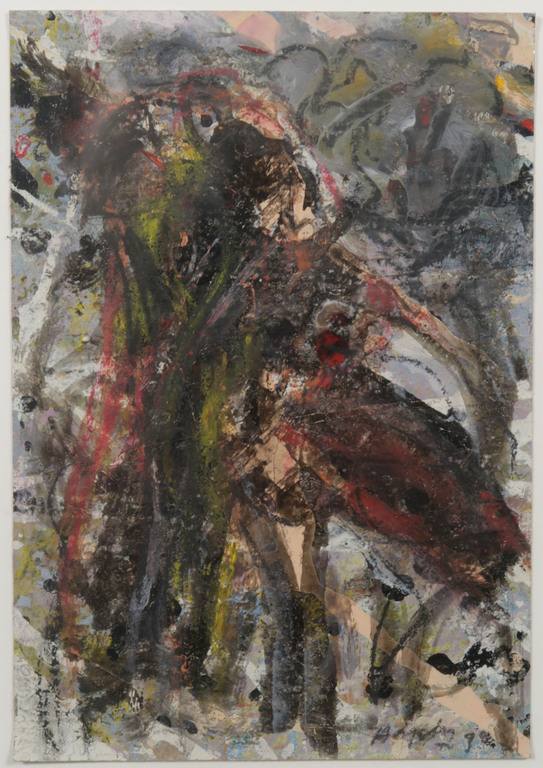 Bijzondere uitgave: Monografie Ad Snijders + Origineel werk in gemengde techniek kopen? Bied vanaf 80!