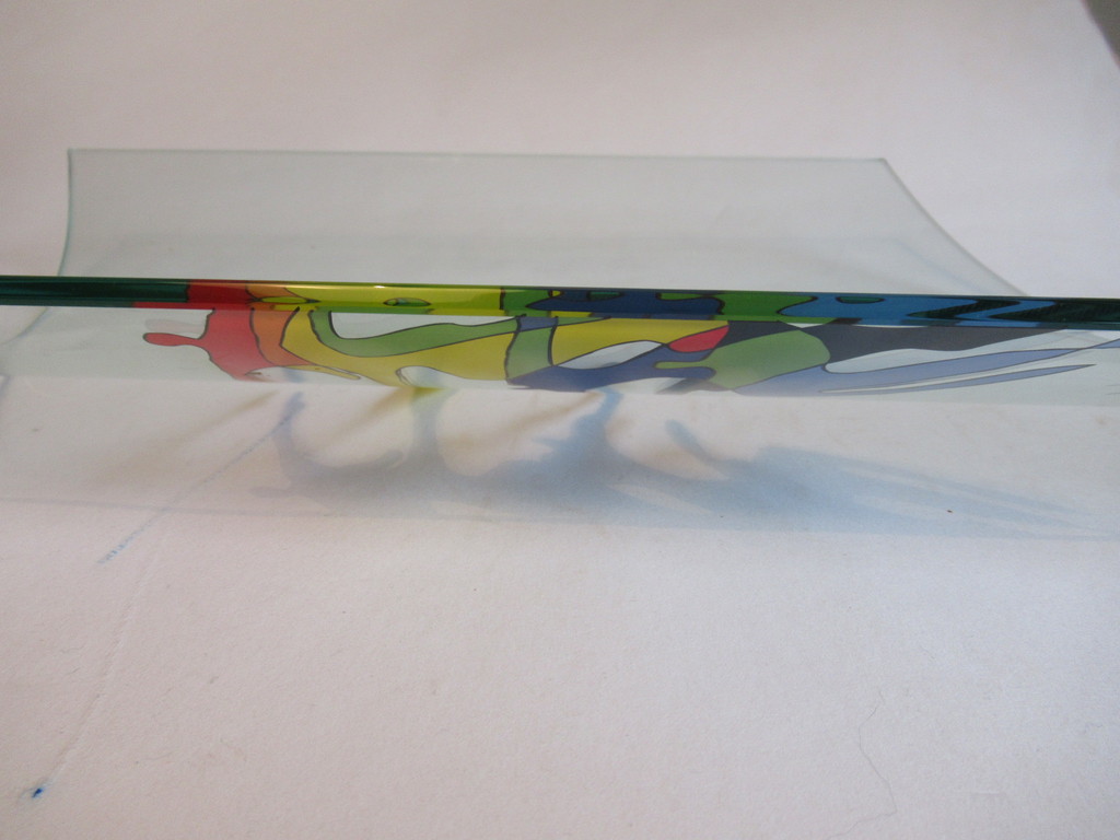 Corry Ammerlaan: glazen schaal kopen? Bied vanaf 1!