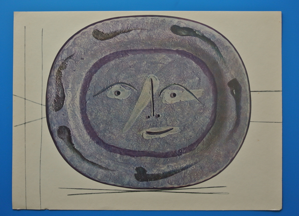 PICASSO. -Ceramiques- Zeldzame uitgave. 1e Druk. Geneve 1948. kopen? Bied vanaf 45!