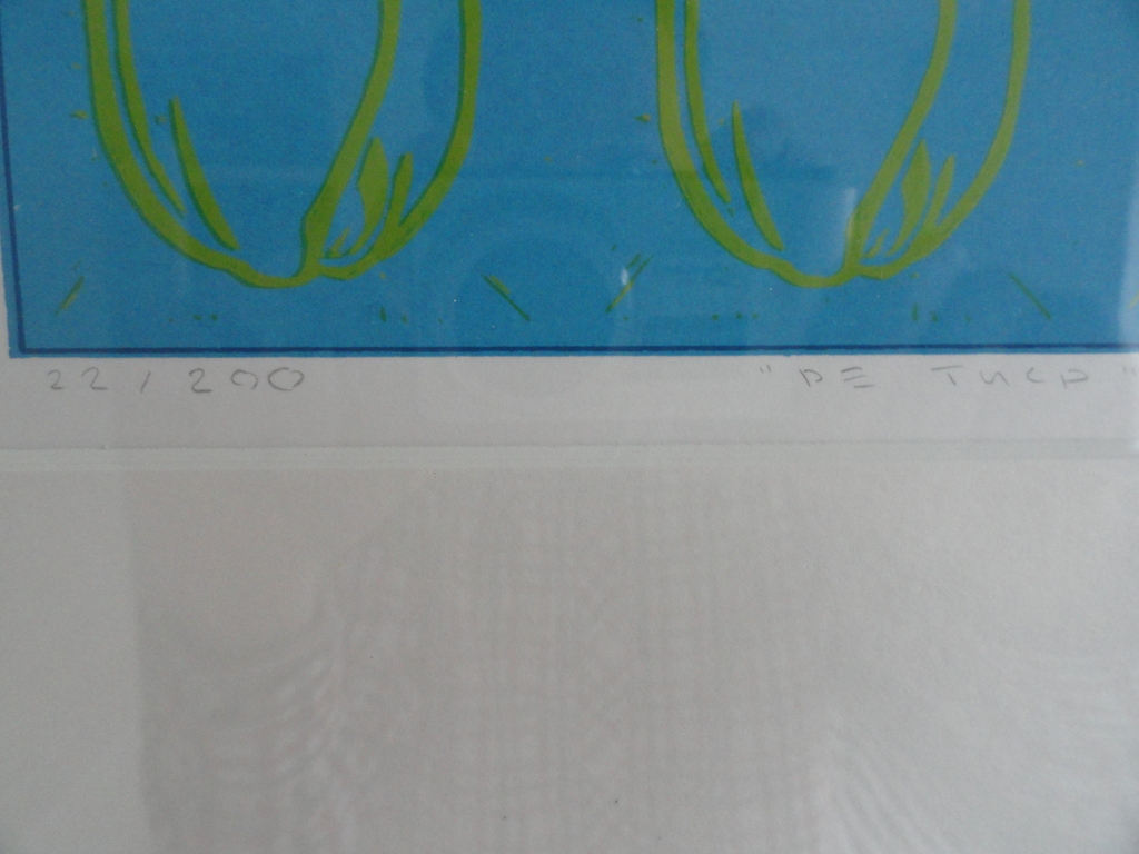 Jaap Maartense,  De Tulp  kopen? Bied vanaf 20!