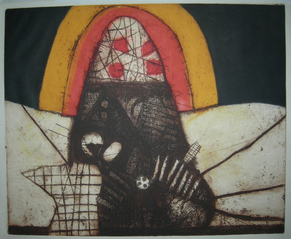 Guillaume le Roy, kleurenets uit 1972 verkocht voor € 50!