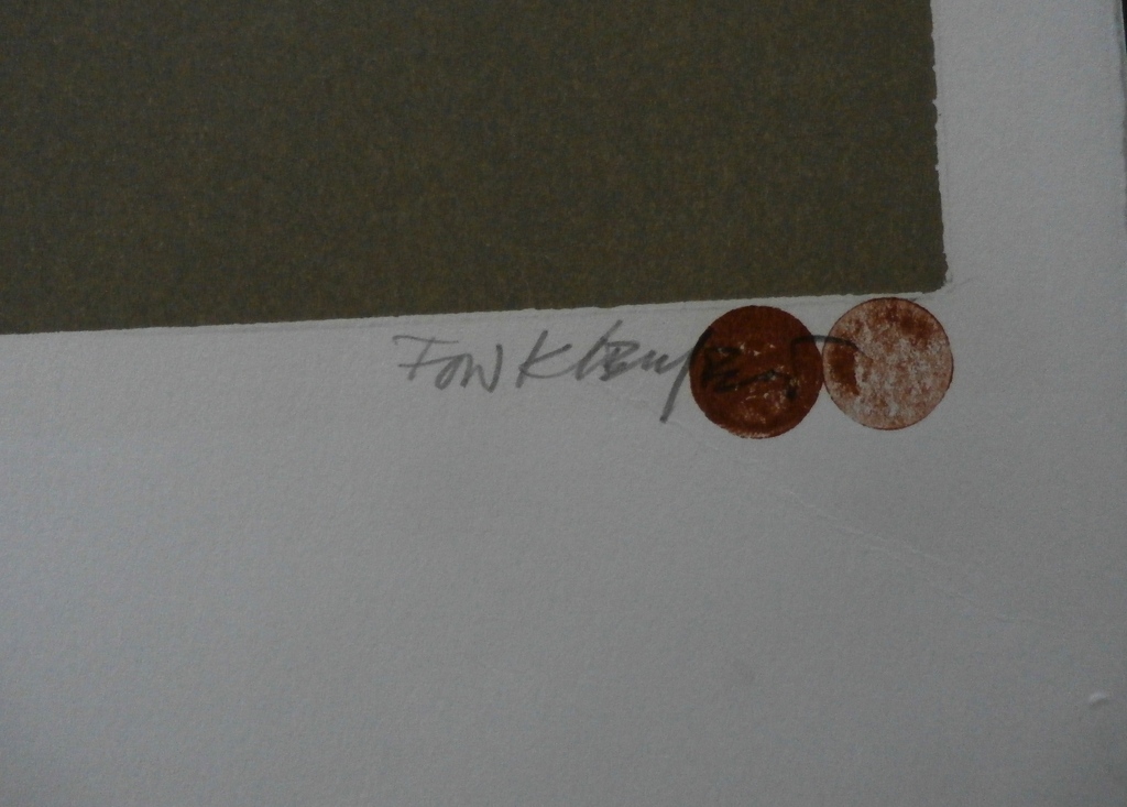 Fon Klement - Boardsnede: Paysage kopen? Bied vanaf 125!