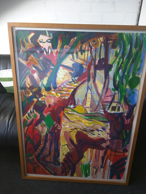 Paysage 1993 kopen? Bied vanaf 2000!