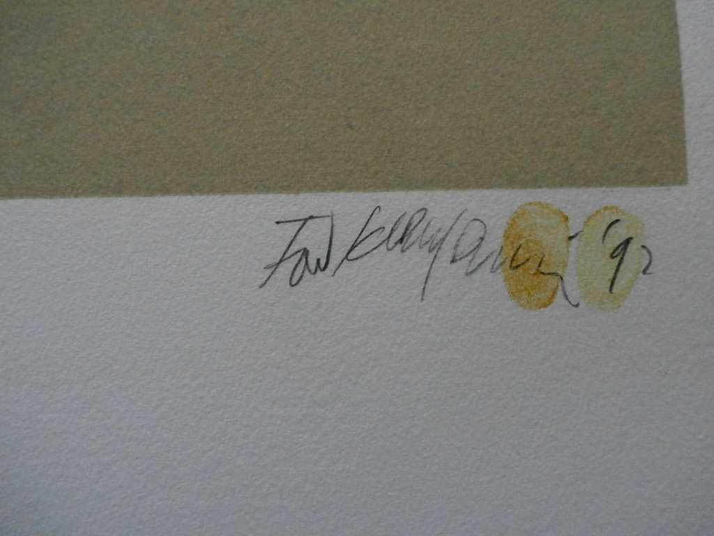 Fon Klement - grote boardsnede: Les Tournesois - 1992 kopen? Bied vanaf 195!