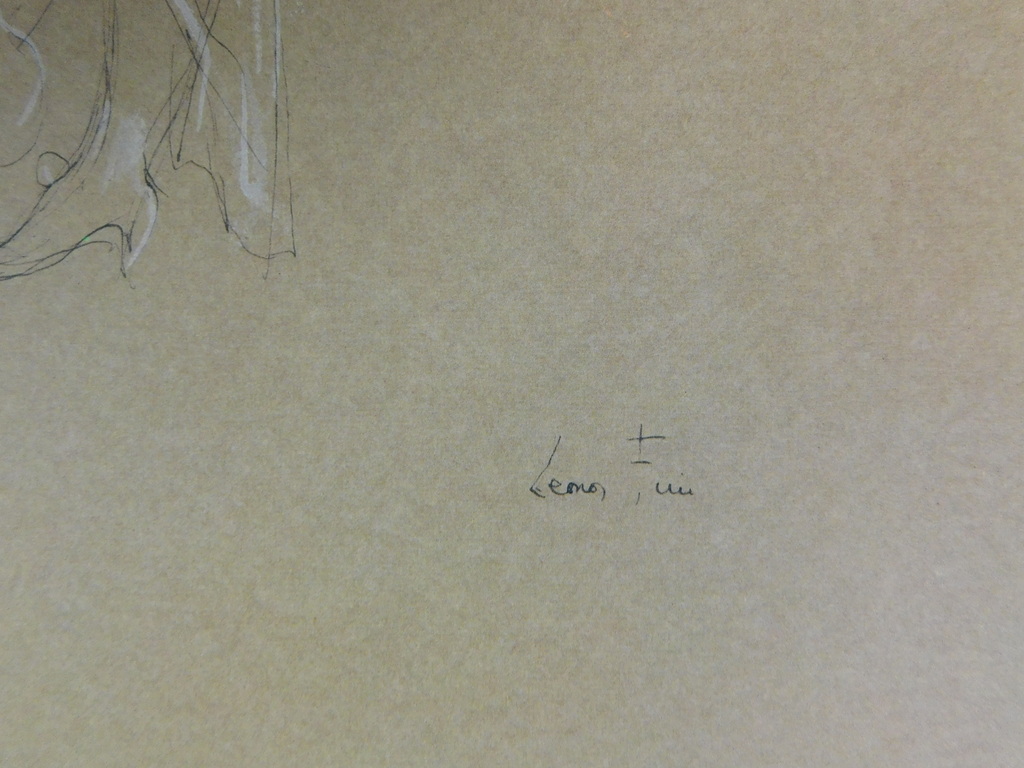 Leonor Fini - Ets - Scène de Théâtre kopen? Bied vanaf 75!