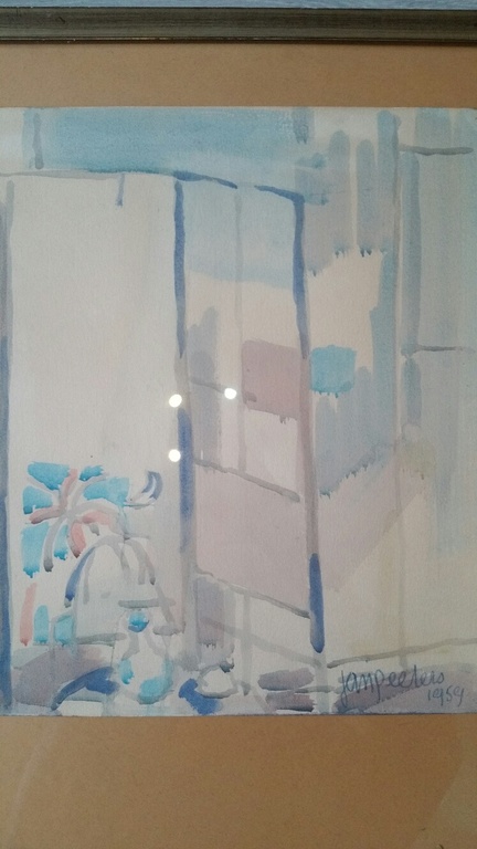 Jan Peters - Stilleven kopen? Bied vanaf 1!