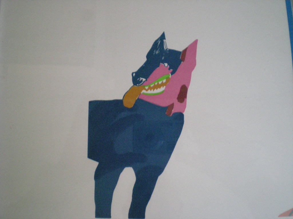 Gubbels "man met hond" kopen? Bied vanaf 80!