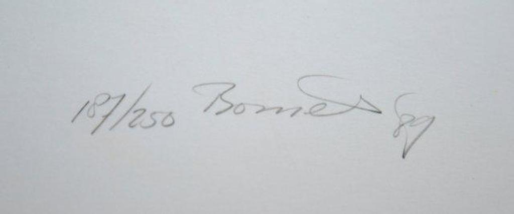 Bob Bonies & Frans Molenaar: Zeefdruk, 1989 kopen? Bied vanaf 100!