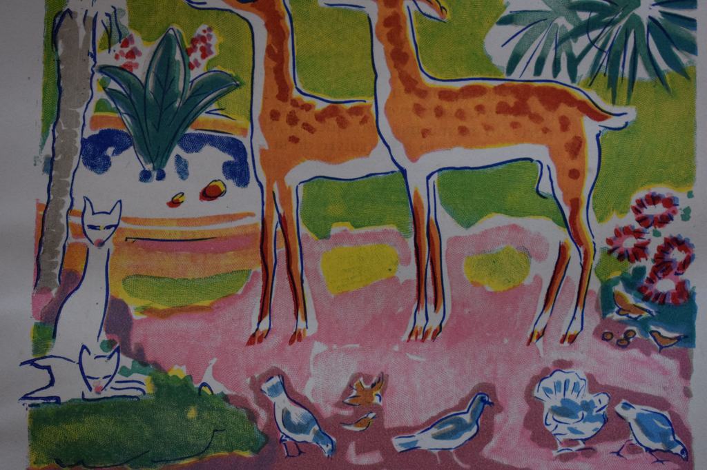 Kees van Dongen - Houtgravure - Le matin du onzième jour kopen? Bied vanaf 35!