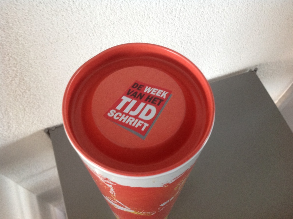 Jan Cremer: kop en schotel en blikken bus kopen? Bied vanaf 20!