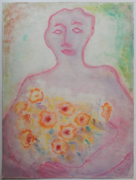 Theo Schreuder (1893-1980) - Aquarel kopen? Bied vanaf 40!