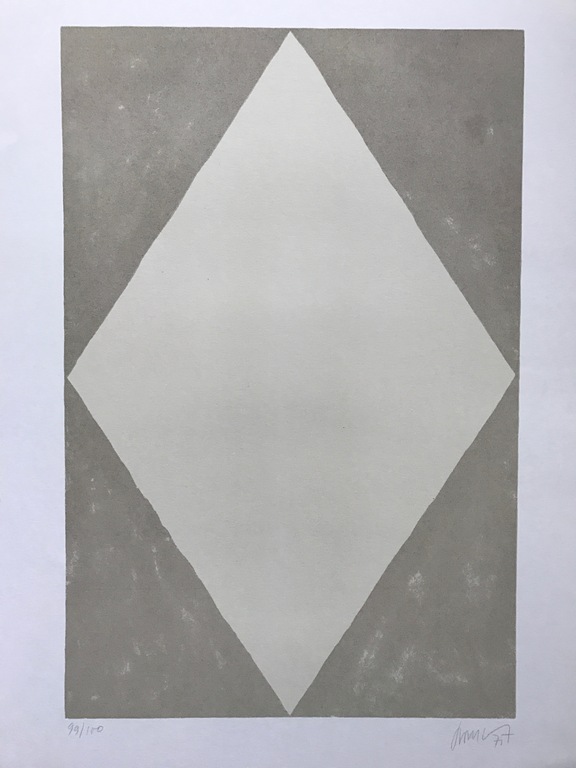 Dan Van Severen - Kleurenzeefdruk - Gesigneerd kopen? Bied vanaf 235!