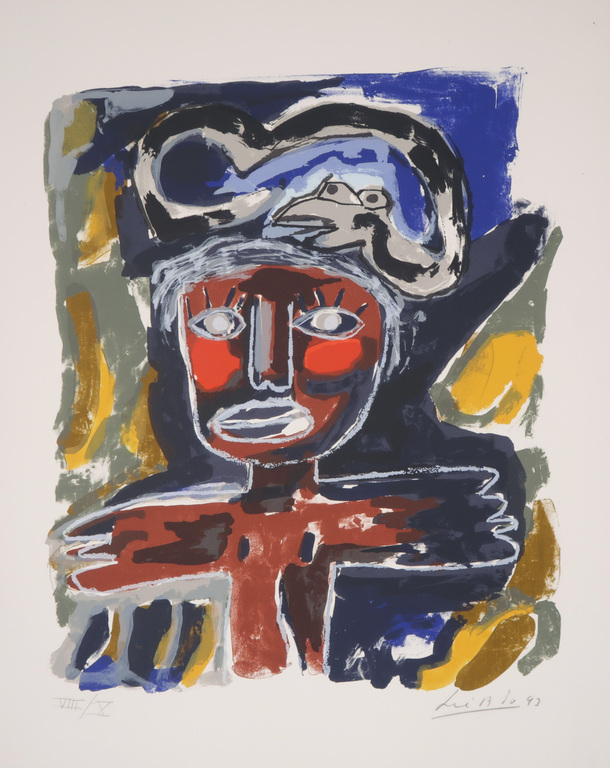 John Lie A Fo: Litho, Z.T.  kopen? Bied vanaf 35!